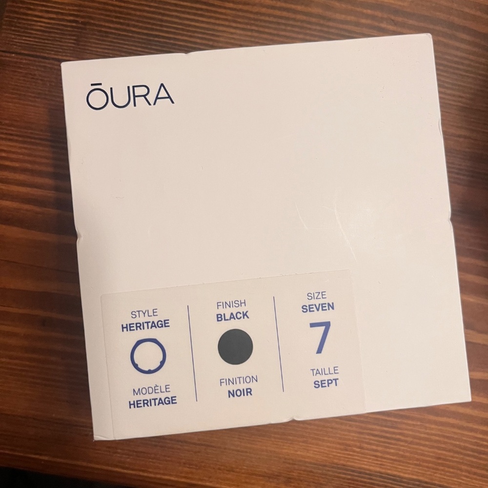 Oura Ring - Picture 3 of 3